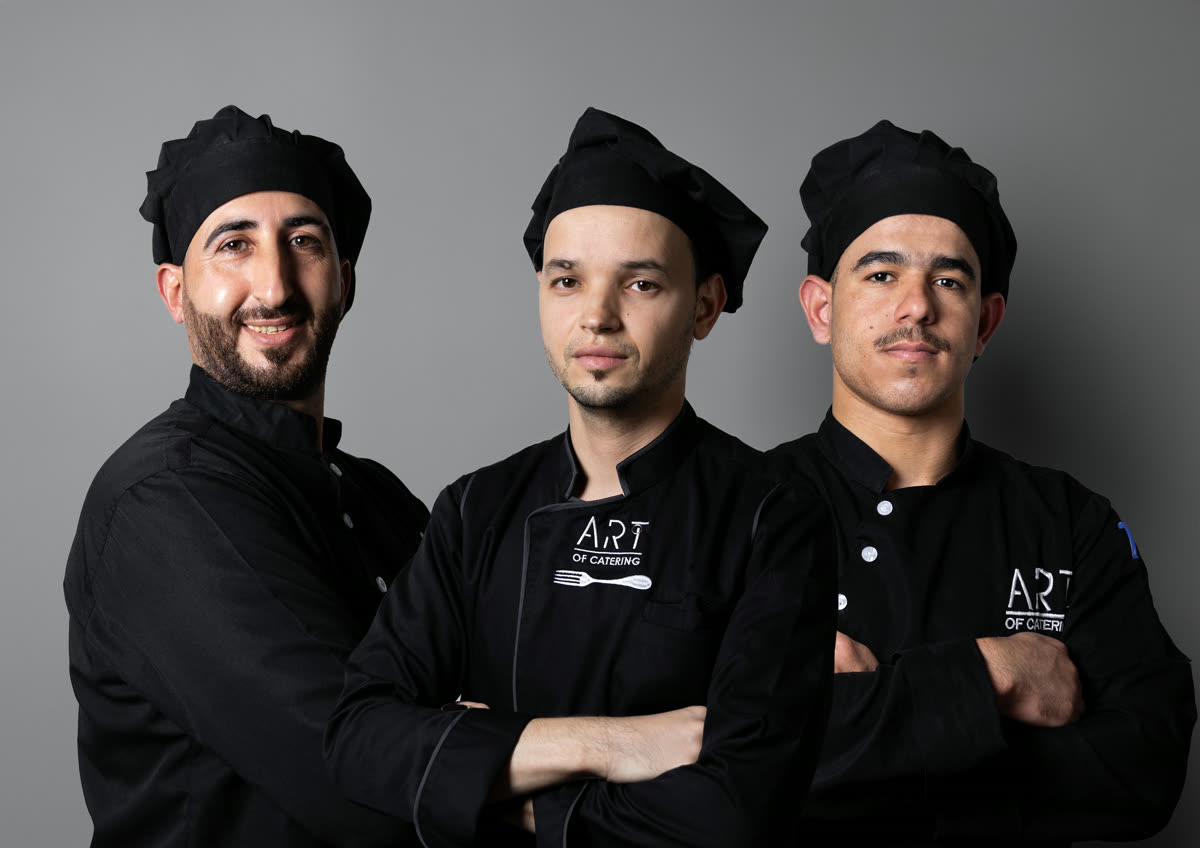 فريق شيفات ارت اوف كيترنق